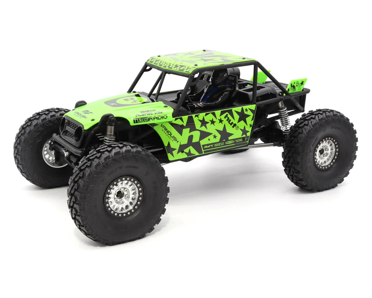 H10 Optic 1/10 4WD Rock Crawler KIT ( Random Colour )