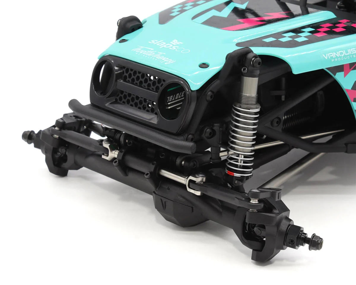 H10 Optic 1/10 4WD Rock Crawler KIT ( Random Colour )