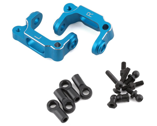 Yeah Racing Tamiya CC-01 Aluminum C-Hubs (Blue)