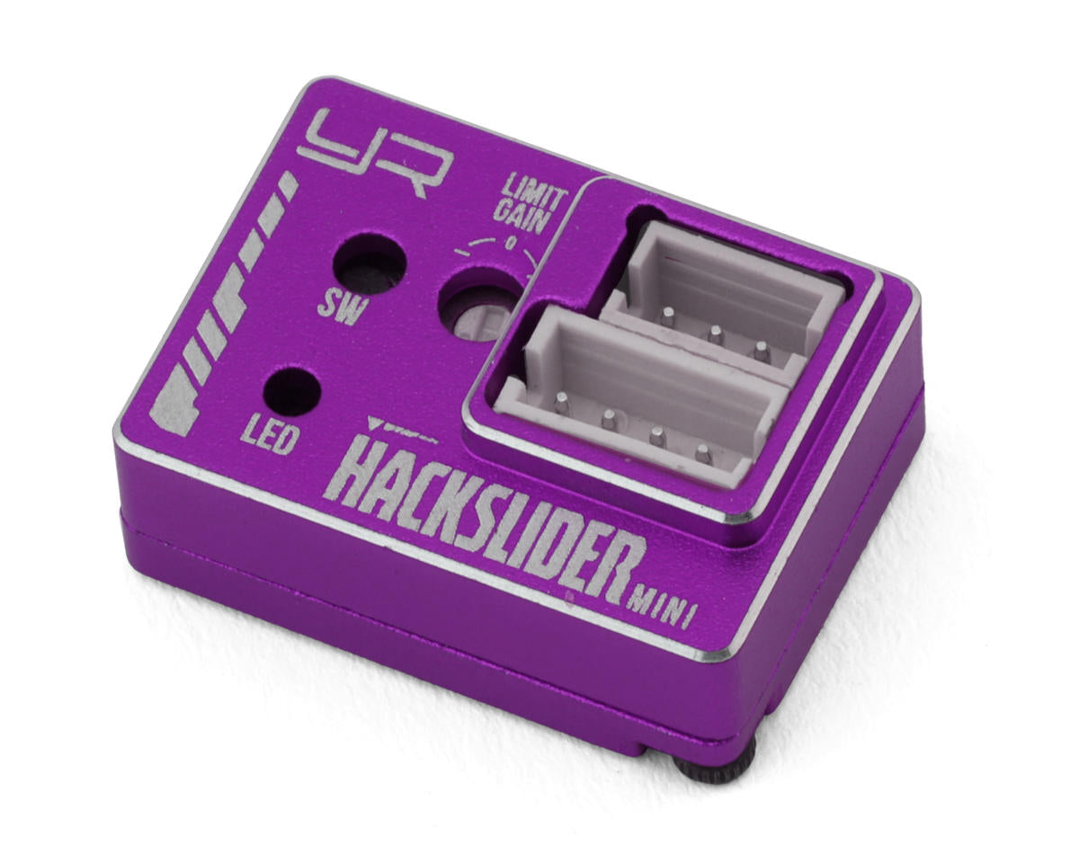 Hackslider Mini Performance Tuned Drift Gyro (Choose your colour)