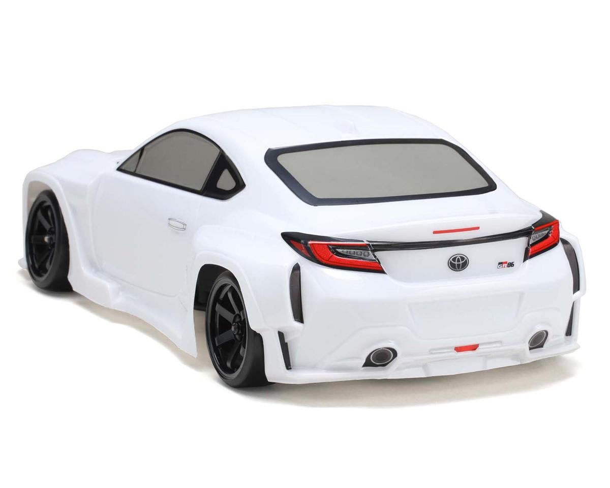 Yokomo RD1.0 RWD RTR Drift Car w/PANDEM GR86 Body - White