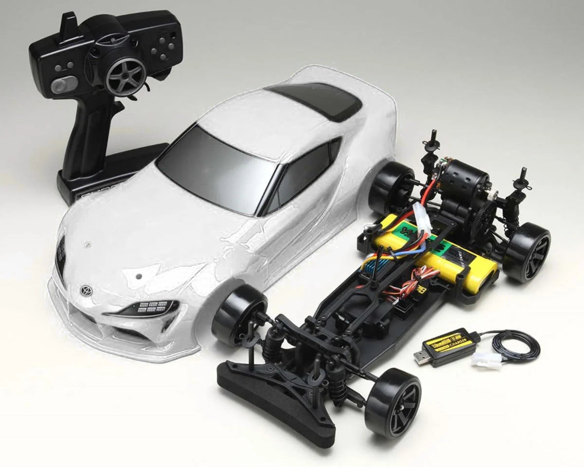 RD2.0 Pandem 1/10 RWD RTR Electric Drift Car w/Supra Body (White)