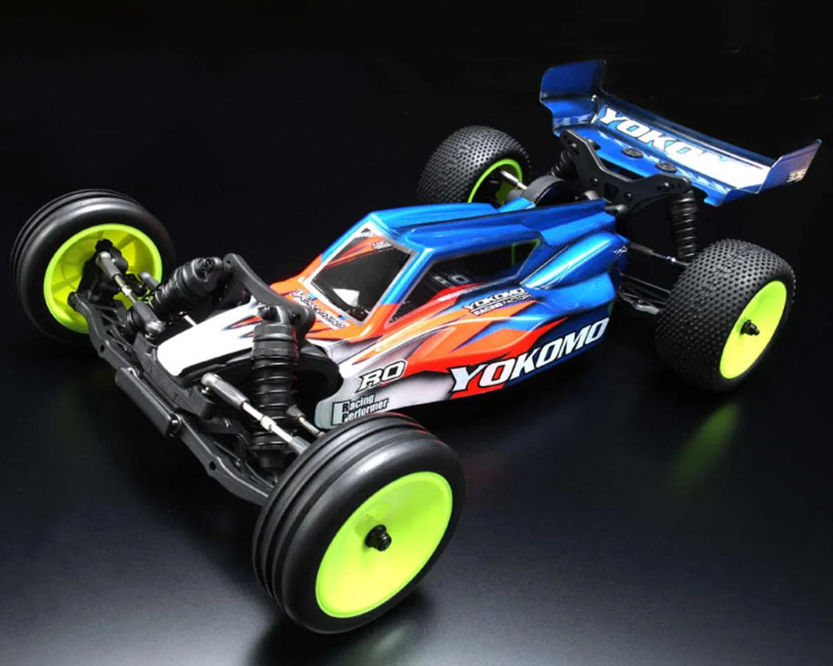 RO2.0 1/10 Electric 2WD Off Road Buggy Kit