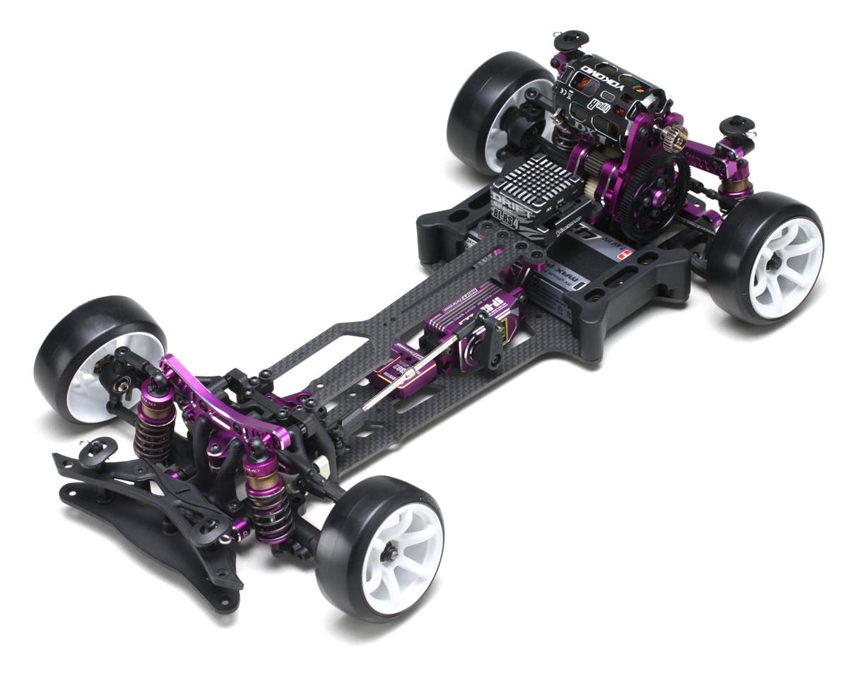 Yokomo SD2.0 Super Drift Limited Edition 1/10 RWD Drift Car Kit (Purple)