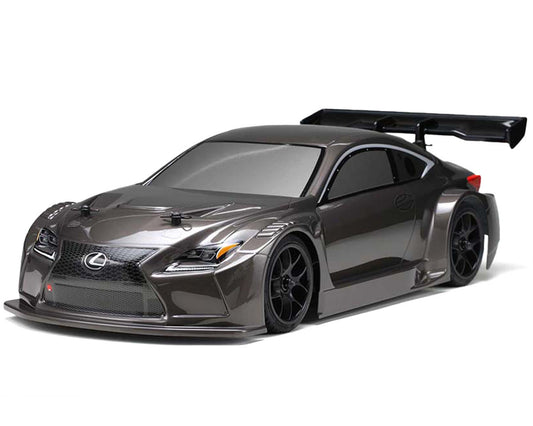 Lexus RC F GT3 CLEAR BODY ONLY