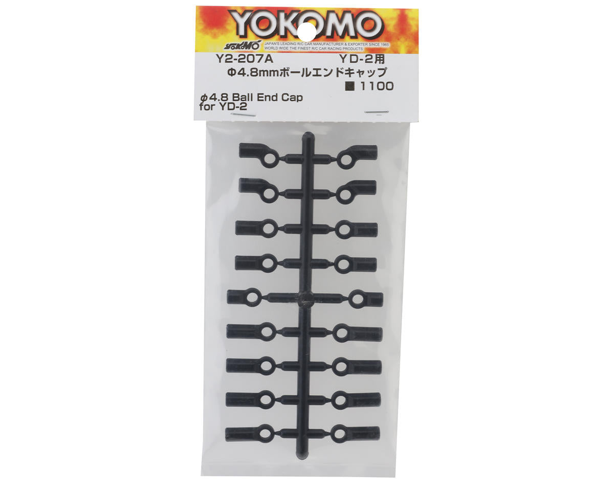 Yokomo YD-2 SXIII Ball Cup Set (4.8mm)