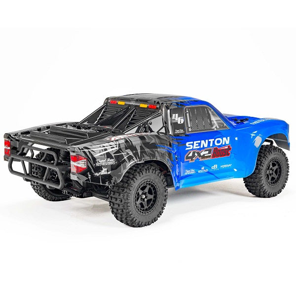 ARRMA SENTON 4X2 BOOST MEGA 550 Brushed SCT RTR, BLUE