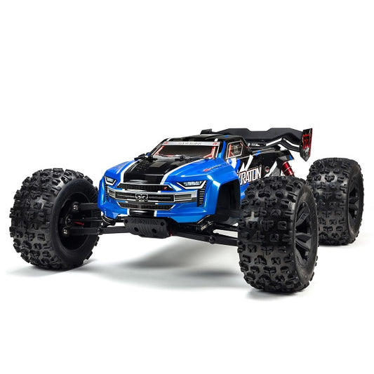 ARRMA KRATON 6S V5, BLUE