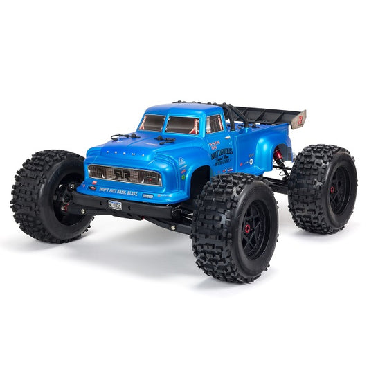 ARRMA NOTORIOUS 6S V5 1/8 Blue