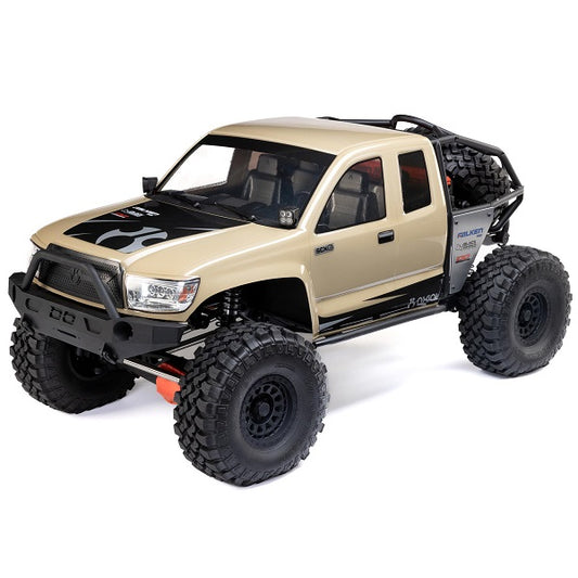 1/6 SCX6 Trail Honcho 4WD RTR, SAND