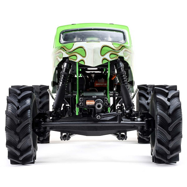 LMT 4WD Solid Axle Mega Truck Brushless RTR, King Sling