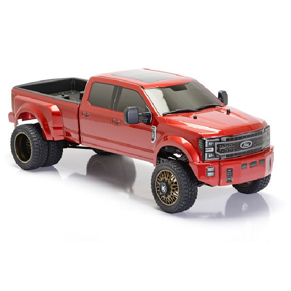 F-450 TRUCK LIMITED - RED