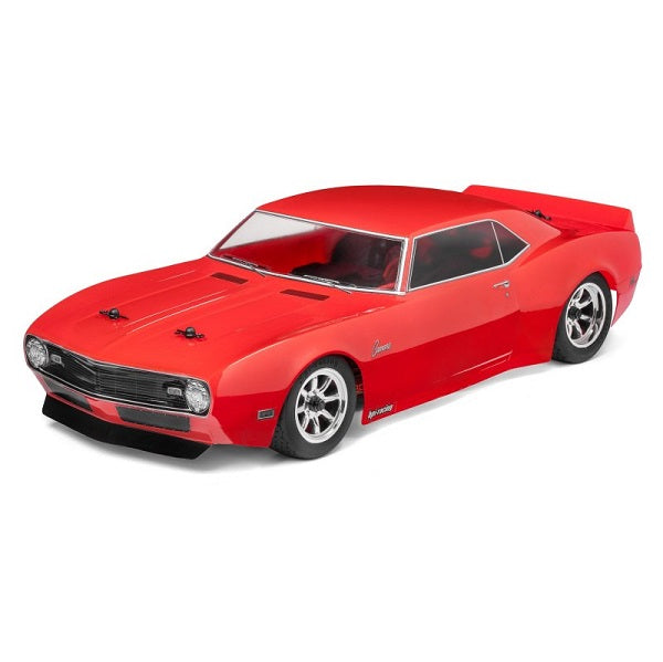 HPI118010 1968 Chevrolet Camaro Body, Wheelbase 255mm