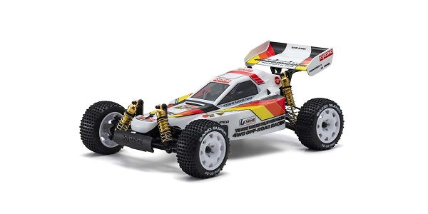 Kyosho 30622 Optima Mid 1/10 4wd Off-Road Buggy Kit