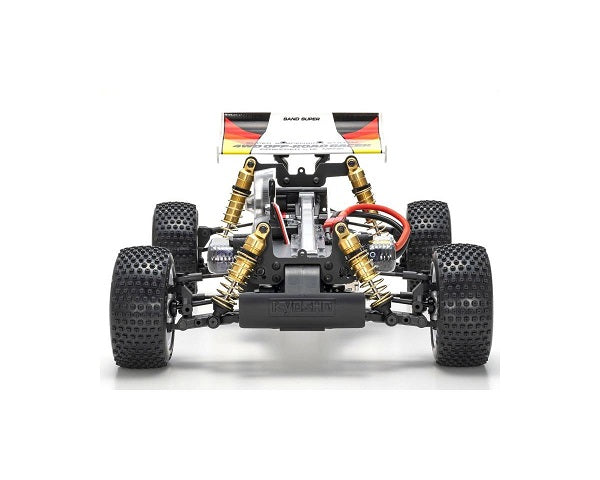 Kyosho 30622 Optima Mid 1/10 4wd Off-Road Buggy Kit – Chris's House