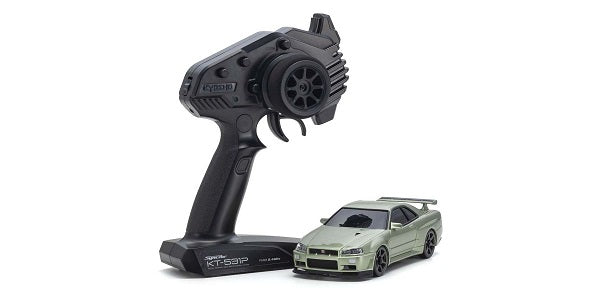 MINI-Z AWD Nissan Skyline GT-R (R34)