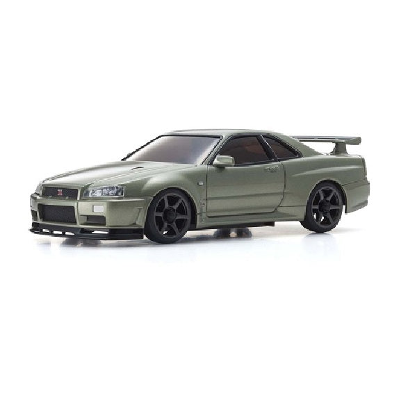 MINI-Z AWD Nissan Skyline GT-R (R34)