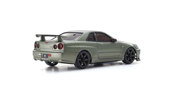 MINI-Z AWD Nissan Skyline GT-R (R34)