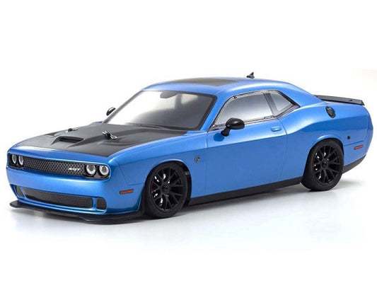 2015 Dodge SRT Challenger Hellcat BLUE KYO34415T2