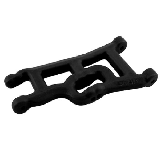 RPM Front A-Arms for 2wd Rustler, Stampede, Slash - Black