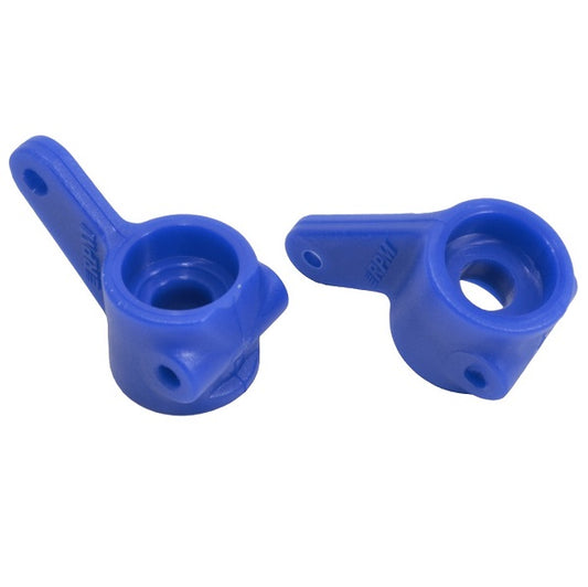 Front Bearing Carrier Set - BLUE