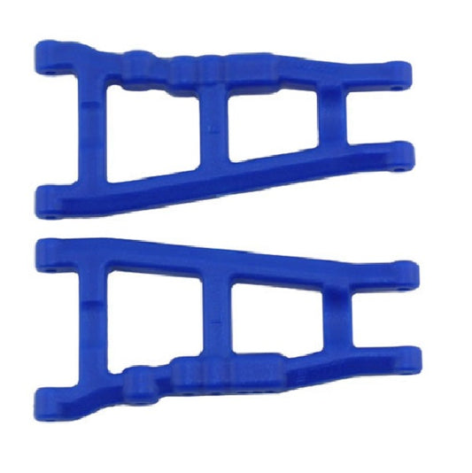 Traxxas Slash 4x4 Front or Rear A-arms - BLUE