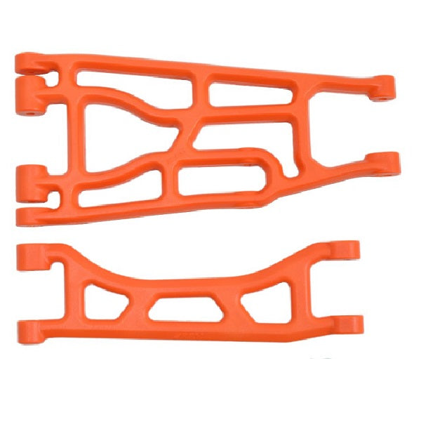 RPM82358 Traxxas X-Maxx Upper & Lower A-Arm ORANGE