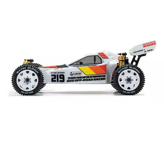 Kyosho 30622 Optima Mid 1/10 4wd Off-Road Buggy Kit