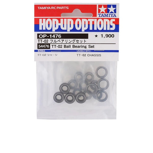 Tamiya 54476 TT02 Bearing Set