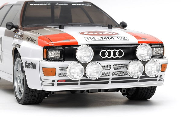 Audi Quattro A2 Rally (TT-02) TAM58667 KIT