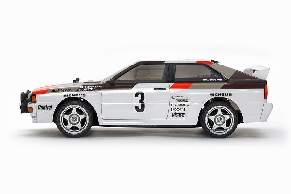 Audi Quattro A2 Rally (TT-02) TAM58667 KIT