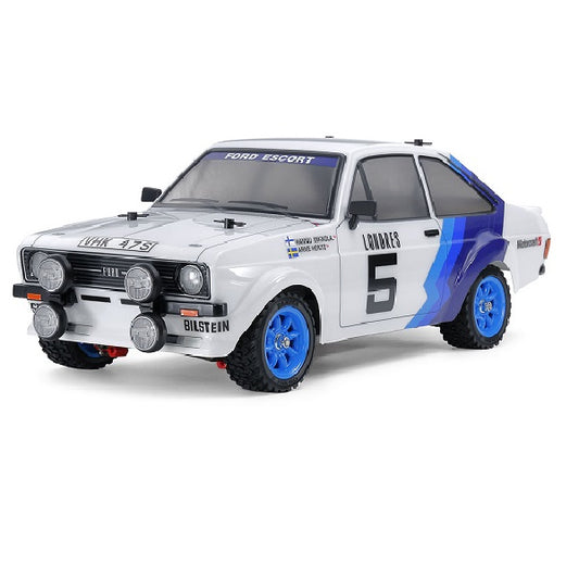 Ford Escort Mk.II Rally (Painted Body) (MF-01X) TAM58687 KIT