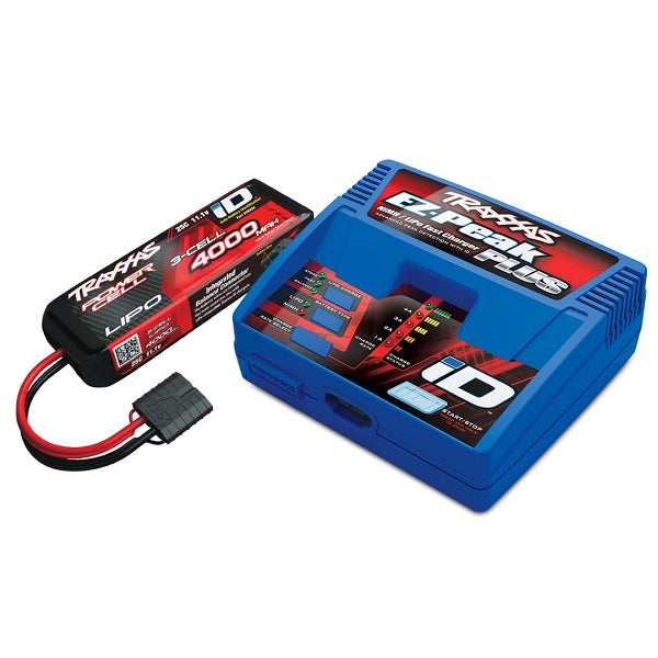 Traxxas EZ-Peak Completer 3S Pack 4000mAh LiPo