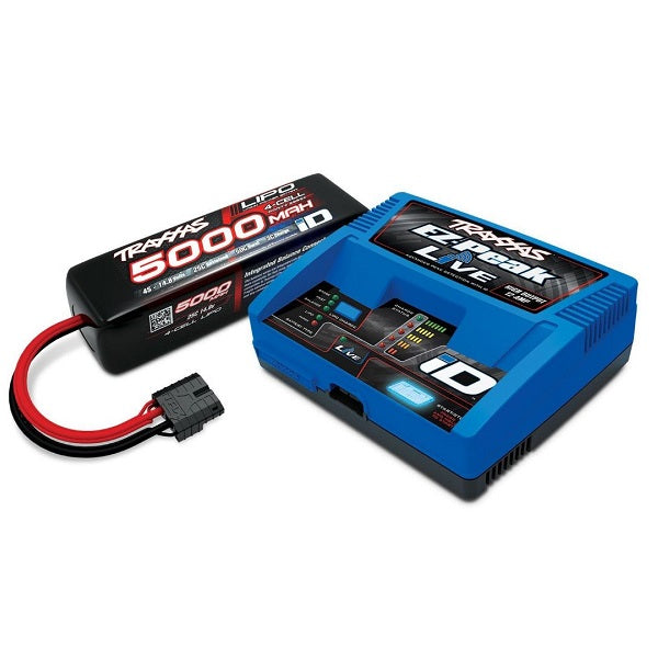 Traxxas EZ-Peak 4S Completer Pack 5000mAh LiPo