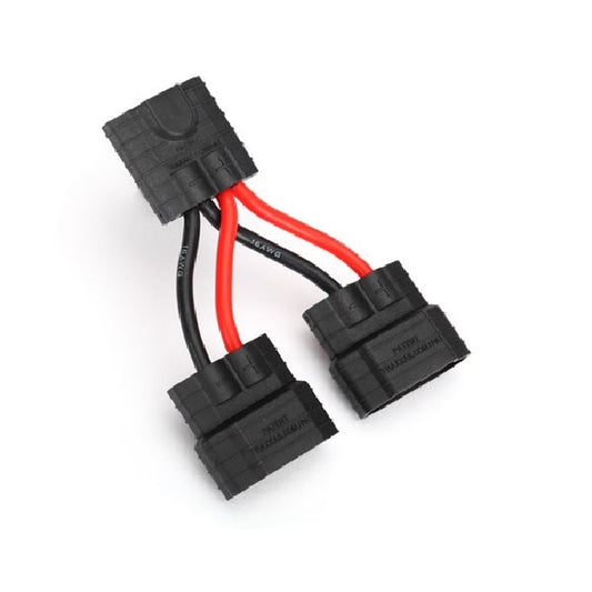 Traxxas 3064x Parallel Battery Wire Harness (Traxxas ID)