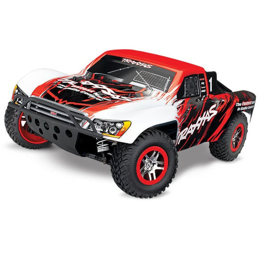 Traxxas Slash 4X4 VXL RED Version