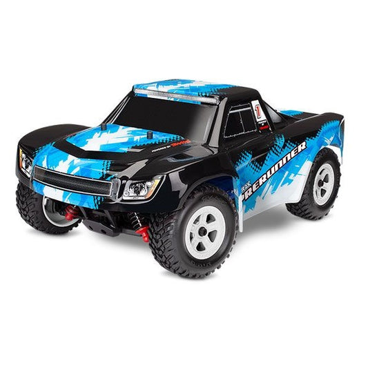 Traxxas LaTrax Desert Prerunner 1/18 4WD RTR Racing Truck BLUE